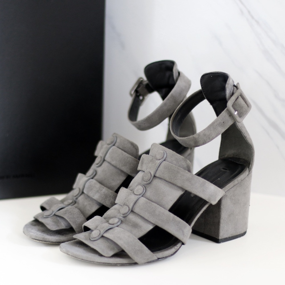 Alexander Wang Aliz Sandals Designer Shoes